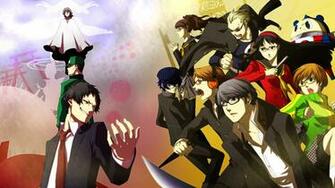 Persona Series Wallpaper
