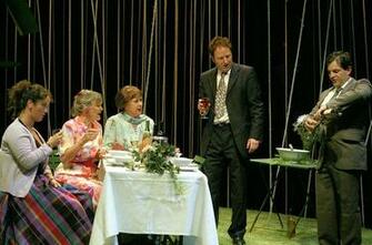 Humble Boy Thanks To Northcott Theatre For The Photo