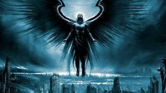 Dark Angel High Quality Wallpaper