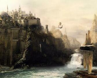 Widescreen Fantasy Wallpaper