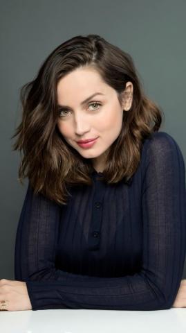 Ana De Armas Photoshoot 4k Wallpaper