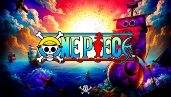 One Piece Logo Wallpaper