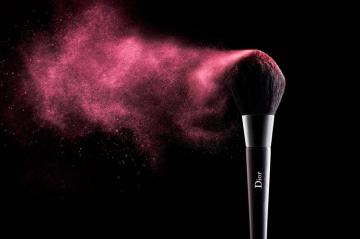 Makeup Brushes Wallpaper Top Background