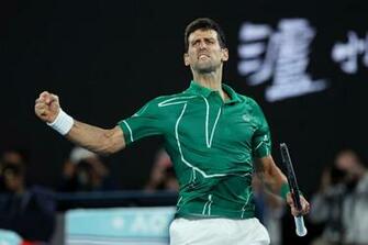 Novak Djokovic Takes Out Roger Federer And Will Play For 17th