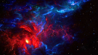 Galaxy Wallpaper 4k Image