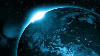 Home Others Space Earth Sunrise From Wallpaper