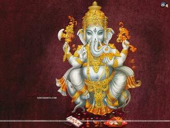 Lord Ganesha HD Wallpaper