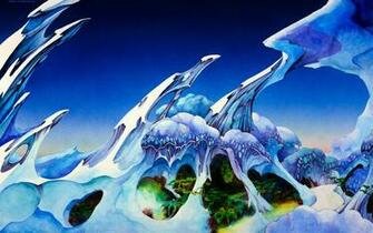 Gallery For Gt Roger Dean Wallpaper