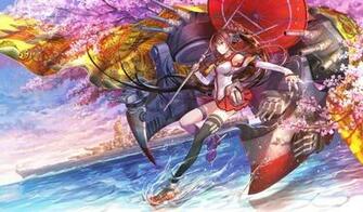Kantai Collection HD Wallpaper Background Image