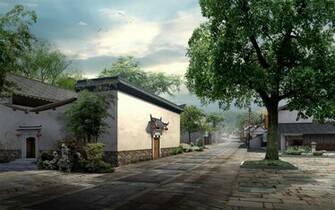 Router Du Village Desktop Pc And Mac Wallpaper