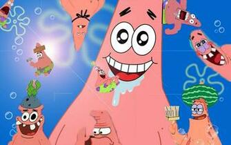 Patrick Star Wallpaper