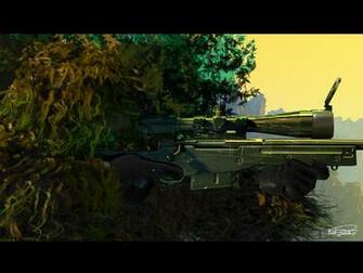 Us Marine Sniper Computer Wallpaper Desktop Background