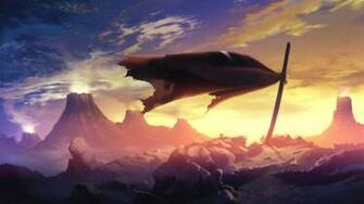 Gurren Lagann HD Wallpaper Anime Art In
