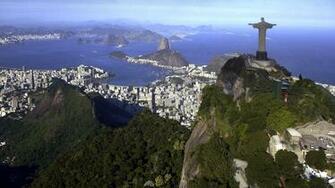 Awesome Brazil HD Wallpaper