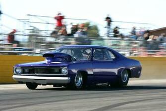 Drag Race Car Wallpaper