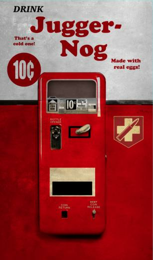 Mini Fridge Wrap Designs