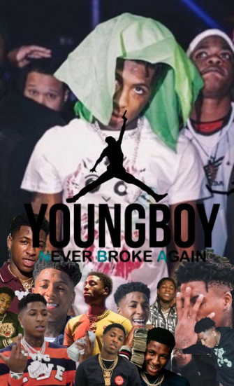 Nba Youngboy 4k Wallpaper
