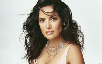 La Talentosa Actriz Salma Hayek Est De Cumplea Os Y Celebra Sus