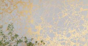 Metallic Marble Wallpaper By Calico In Interior Design Home
