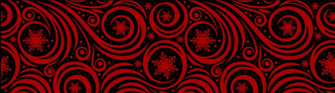 Transparent Red Christmas Decoration For Wallpaper Clipart