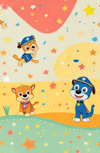 Nick Jr Wallpaper