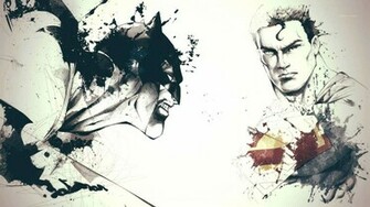 Batman Vs Superman HD Wallpaper
