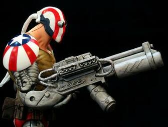 Net Legendary Comic Book Heroes Pitt Series Super Patriot