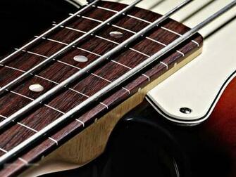 Music Guitar Bass
