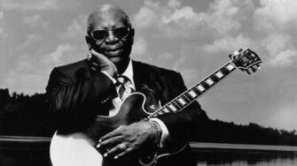 Bb King Wallpaper