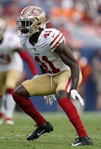 49ers Cornerback Emmanuel Moseley Facing Odell Beckham Jr Is The