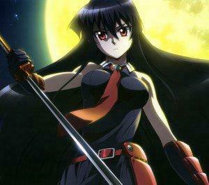 Akame Ga Kill iPhone And Android Wallpaper