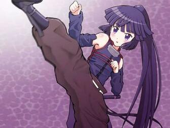 Akatsuki Kick Log Horizon Girl Anime HD Wallpaper Original