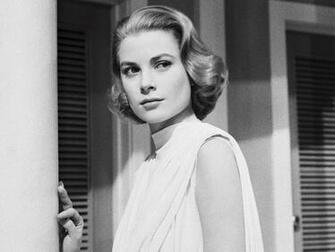 Grace Kelly Wallpaper