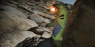 Tyranitar Wallpaper By Alpha