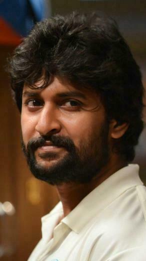 Aruna Nathan On Nani In Actor Photo Actors Image