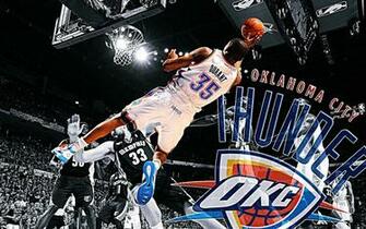 Basketball Wallpaper Kevin Durant Dunk