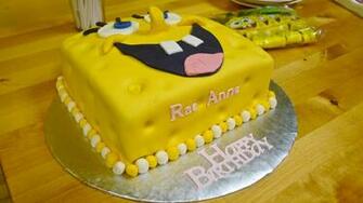 BirtHDay Cake HD Wallpaper