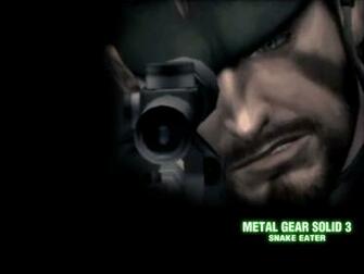 Metal Gear Solid