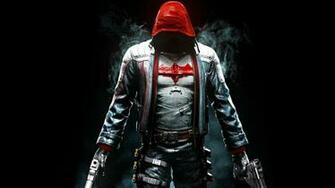Jason Todd Red Hood Batman Arkham Knight Wallpaper HD