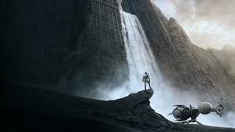 Oblivion HD Wallpaper High Definition iPhone