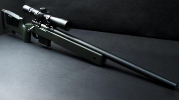 Sniper Rifle Wallpaper HD Posted By Ethan Walker