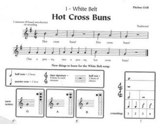 Yellow Belt Recorder Karate Song HD Walls Find Wallpaper
