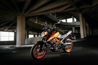 Ktm Duke On Re Mcn