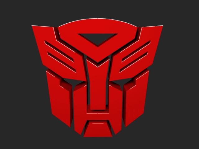 Autobot Logo Animation Crash By Plavidemon