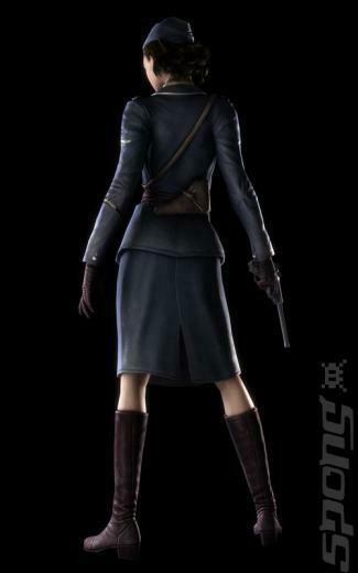 Velvet Assassin Xbox Artwork