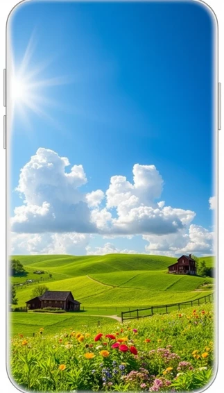 Country Wallpaper For Phones