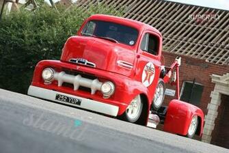 Ford Coe Tow Truck Lowrider Custom Tuning Towtruck Emergency