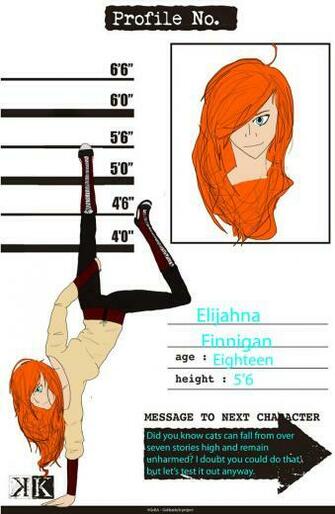Oc Project Elijahna By Pimpin Waffle