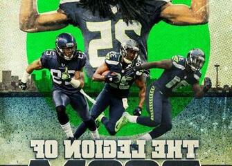 Seattle Seahawks Richard Sherman Poster