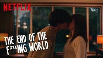 The End Of F Ing World Boy